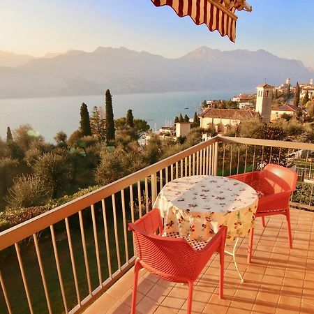 Apartament Magnific Lake View Malcesine Exterior foto
