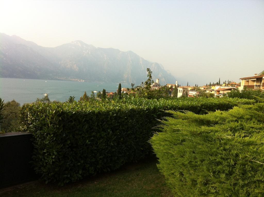 Apartament Magnific Lake View Malcesine Zimmer foto