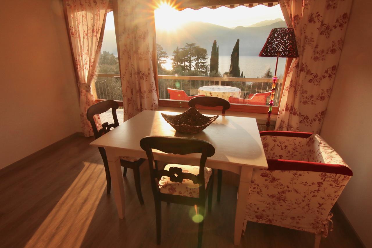 Apartament Magnific Lake View Malcesine Exterior foto